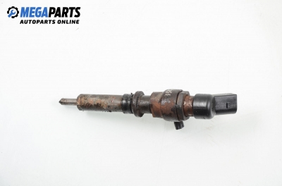 Diesel fuel injector for Peugeot Partner 2.0 HDi, 90 hp, passenger, 2003 № 9636819380