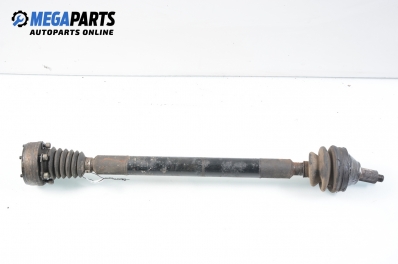 Driveshaft for Skoda Fabia 1.9 SDI, 64 hp, station wagon, 2006, position: right