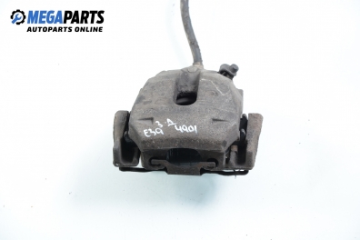 Caliper for BMW 5 (E39) 2.0, 150 hp, sedan automatic, 1998, position: rear - right № Ate 40/10/298 BMW