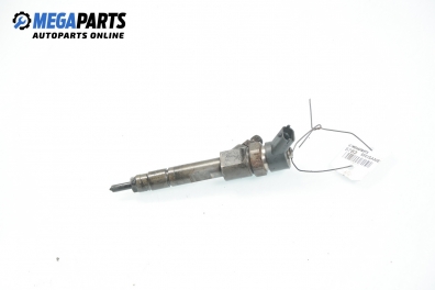 Einspritzdüse für Renault Megane II 1.9 dCi, 120 hp, hecktür, 5 türen, 2003 № Bosch 0 445 110 110 B