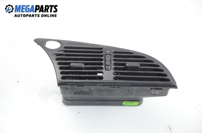 AC heat air vent for Citroen Xsara 1.4, 75 hp, station wagon, 1999