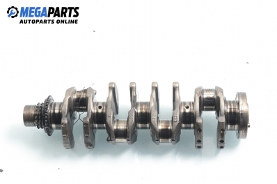 Crankshaft for Ford Mondeo Mk III 2.0 16V DI, 90 hp, station wagon, 2002