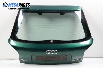 Heckklappe für Audi A3 (8L) 1.9 TDI, 90 hp, 3 türen, 1996