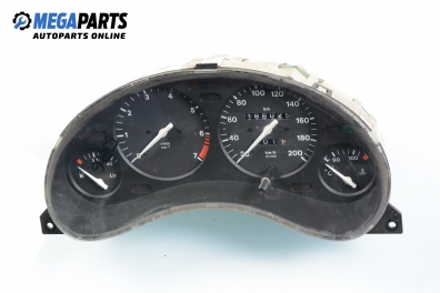 Instrument cluster for Opel Corsa B 1.4 16V, 90 hp, 3 doors, 1995 VDO