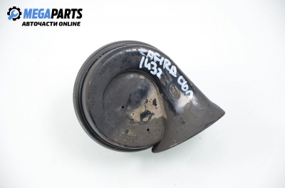 Horn for Opel Zafira B 1.9 CDTI, 120 hp, 2006