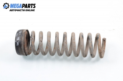 Coil spring for Mercedes-Benz 124 (W/S/C/A/V) (1984-1997) 2.0, sedan, position: rear - left