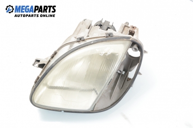 Headlight for Mercedes-Benz SLK-Class R170 2.0, 136 hp, cabrio automatic, 1997, position: left