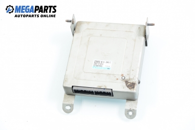 ECU pentru Mazda 323 (BA) 1.5 16V, 88 cp, hatchback, 3 uși, 1998 № E2T86876M3