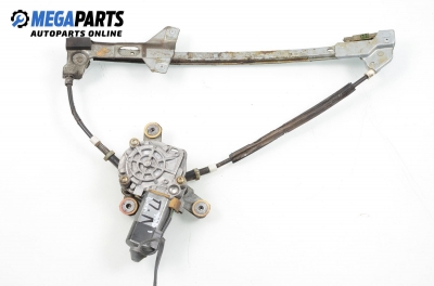 Electric window regulator for Audi 100 (C4) 2.0, 115 hp, station wagon, 1992, position: front - left