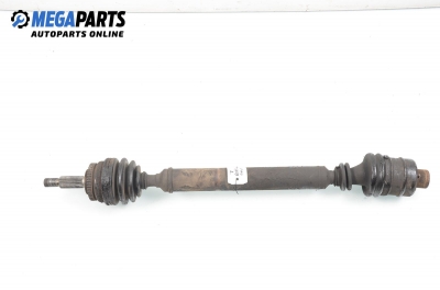 Driveshaft for Volvo 440/460 1.8, 90 hp, hatchback, 1994, position: right