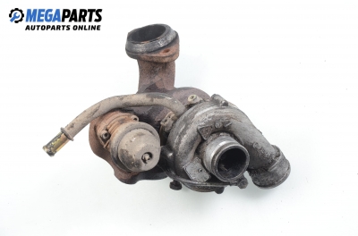 Turbo for Peugeot 306 1.9 DT, 90 hp, station wagon, 1998 № K14 258 200