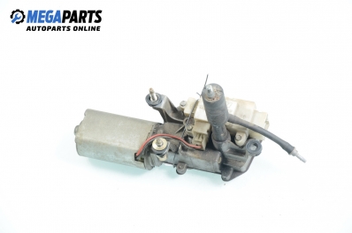 Front wipers motor for Fiat Brava 1.9 D, 65 hp, 1996, position: rear