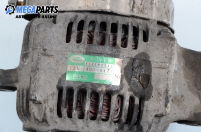 Alternator for Land Rover Freelander I (L314) 1.8 16V, 117 hp, 1998 № YLE102060