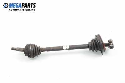 Driveshaft for Volvo 440/460 1.8, 90 hp, hatchback, 1994, position: left