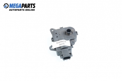 Motor supapă încălzire pentru Renault Espace IV 2.2 dCi, 150 cp, 2003
