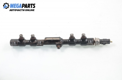 Fuel rail for Ford Transit 2.4 TDCi, 137 hp, 2005