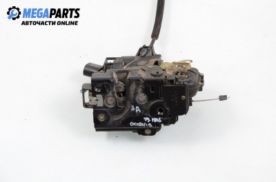 Încuietoare for Skoda Octavia (1U) 1.6, 101 hp, combi, 1999, position: dreaptă - spate