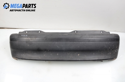 Stoßfänger hinten for Fiat Punto 1.1, 54 hp, 1997, position: rückseite