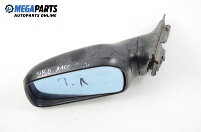 Mirror for Audi 100 (C4) 2.0, 115 hp, station wagon, 1992, position: left