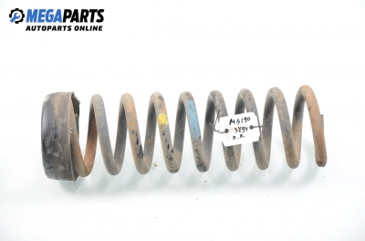 Coil spring for Mercedes-Benz 190 (W201) 2.0, 122 hp, 1993, position: front