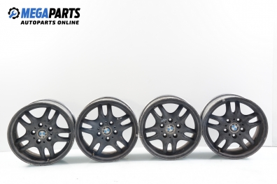 Alloy wheels for BMW 3 (E46) (1998-2005) 16 inches, width 7 (The price is for the set)