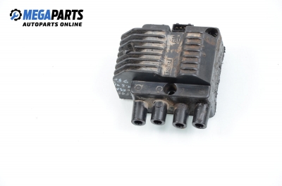 Ignition coil for Opel Corsa B 1.2, 45 hp, 1995