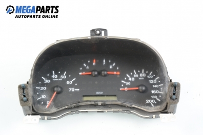 Instrument cluster for Fiat Doblo 1.2, 65 hp, passenger, 2001