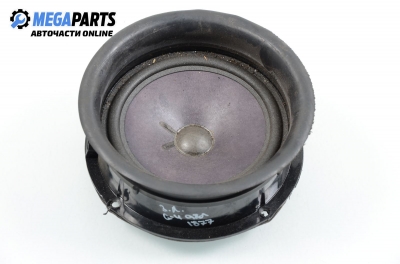 Loudspeaker for Volkswagen Golf IV 1.6, 100 hp, 5 doors, 1999, position: rear - left