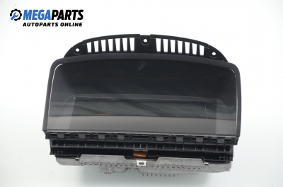 Navigation display for BMW 7 (E65, E66) 3.0 d, 211 hp automatic, 2005