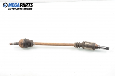Driveshaft for Peugeot 106 1.0, 50 hp, 3 doors, 2000, position: right
