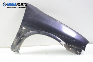 Fender for Opel Corsa B 1.4 16V, 90 hp, 3 doors, 1996, position: right