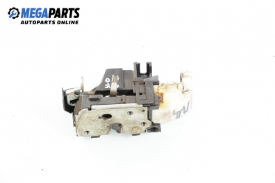 Schloss for Fiat Doblo 1.2, 65 hp, passagier, 2001, position: rechts, vorderseite
