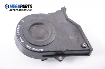 Timing belt cover for Hyundai Tucson 2.0 CRDi  4x4, 113 hp, 2004