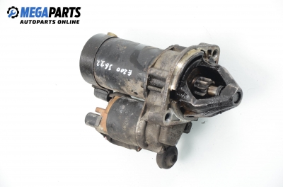 Starter for Mercedes-Benz E-Class 210 (W/S) 2.0 Kompressor, 186 hp, sedan, 1999 № Valeo 004 151 81 01