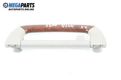 Handle for Mercedes-Benz S-Class W220 6.0, 367 hp automatic, 2001, position: rear - left