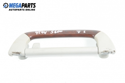 Handle for Mercedes-Benz S-Class W220 6.0, 367 hp automatic, 2001, position: rear - right