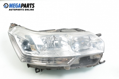 Headlight for Citroen C5 1.6 HDi, 109 hp, sedan, 2010, position: right