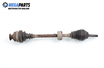 Driveshaft for Renault Clio 1.2, 54 hp, 3 doors, 1993, position: right