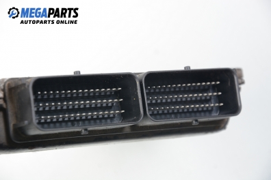 ECU incl. ignition key for Renault Clio II 1.6 16V, 107 hp, 3 doors, 1999 № Siemens 110030004
