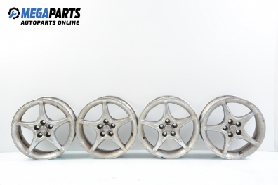 Alloy wheels for Toyota Celica VII (T230) (1999-2006) 16 inches, width 6 (The price is for the set)