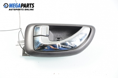Inner handle for Hyundai Terracan 2.9 CRDi 4WD, 150 hp, 2003, position: front - left