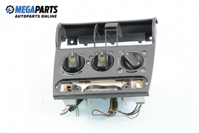 Air conditioning panel for Opel Corsa B 1.4 16V, 90 hp, 3 doors, 1995
