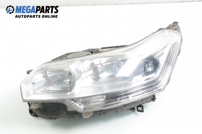 Headlight for Citroen C5 1.6 HDi, 109 hp, sedan, 2010, position: left