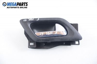 Inner handle for Citroen C4 2.0 HDi, 136 hp, coupe, 2005, position: right