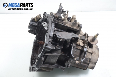  for Peugeot 306 1.9 DT, 90 hp, combi, 1998