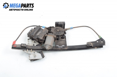 Macara electrică geam for Volkswagen Golf III (1991-1997) 1.6, hatchback, position: dreaptă - spate