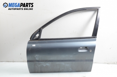 Door for Kia Rio 1.5 16V, 98 hp, station wagon, 2002, position: front - left