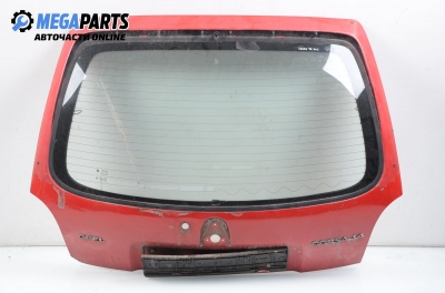 Boot lid for Opel Corsa B 1.4 16V, 90 hp, 1996, position: rear