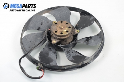 Radiator fan for Ford Transit 2.4 TDCi, 137 hp, 2005