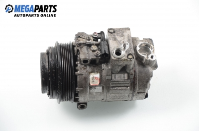Kompressor klimaanlage für Mercedes-Benz E-Klasse 210 (W/S) 2.0 Kompressor, 186 hp, sedan, 1999 № Denso 447220-8089